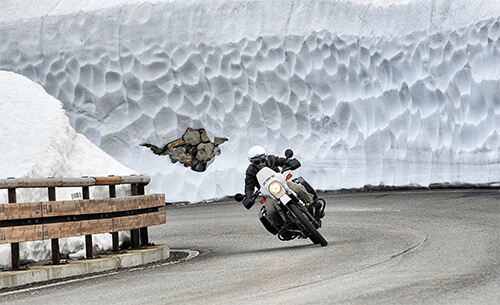 Cold weather hotsell motorcycle helmet
