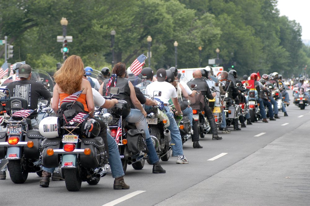 What to Know About Motorcycle Lane Splitting in Georgia