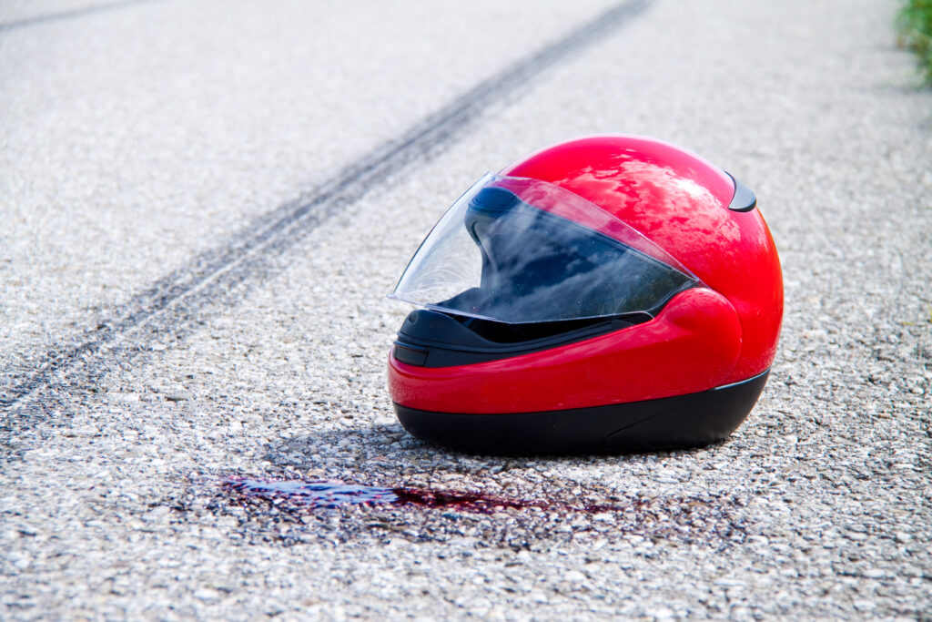 motorcycle helmet safety is non-negotiable in Georgia. 