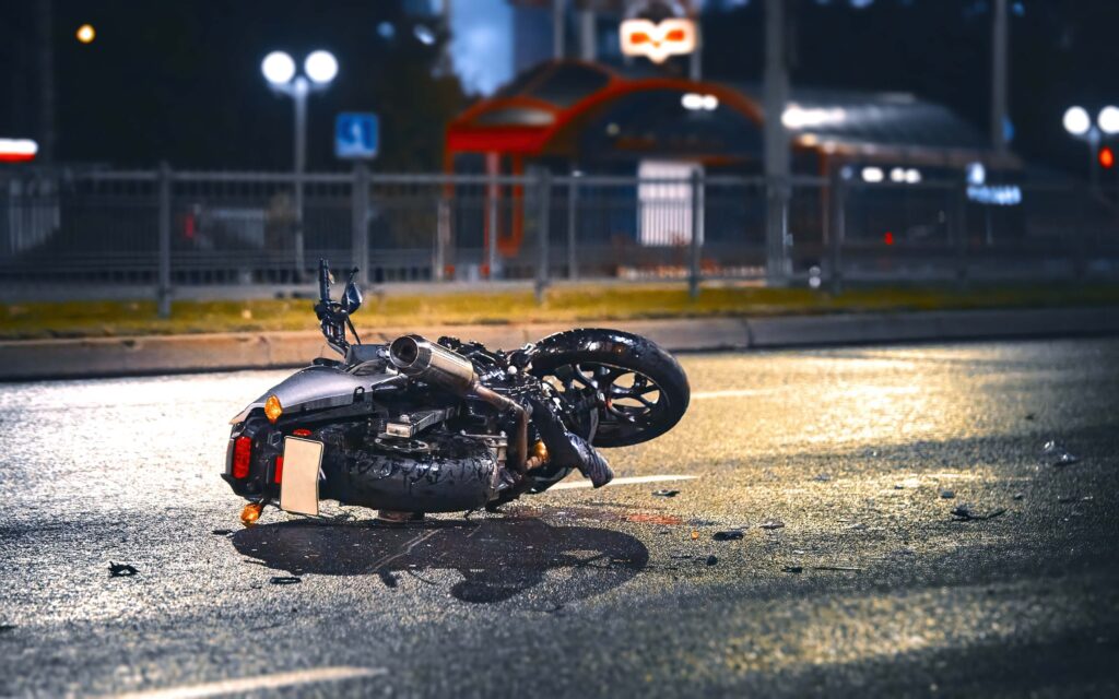 motorcycle accident in Georgia - what is the average payout?